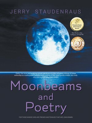 cover image of Moonbeams and Poetry